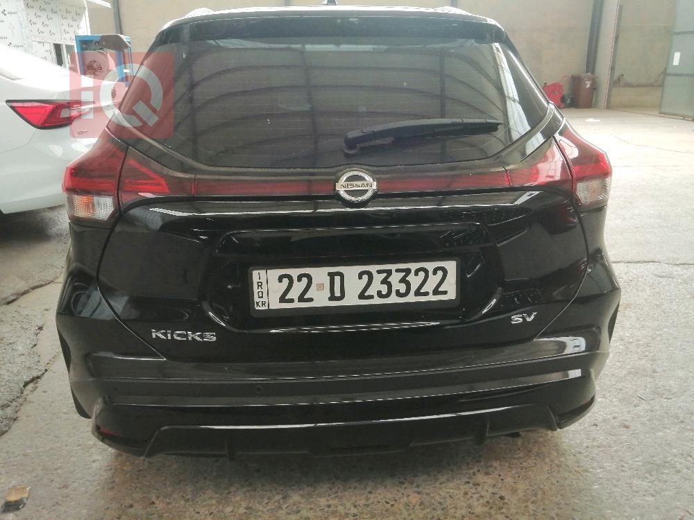 Nissan Kicks